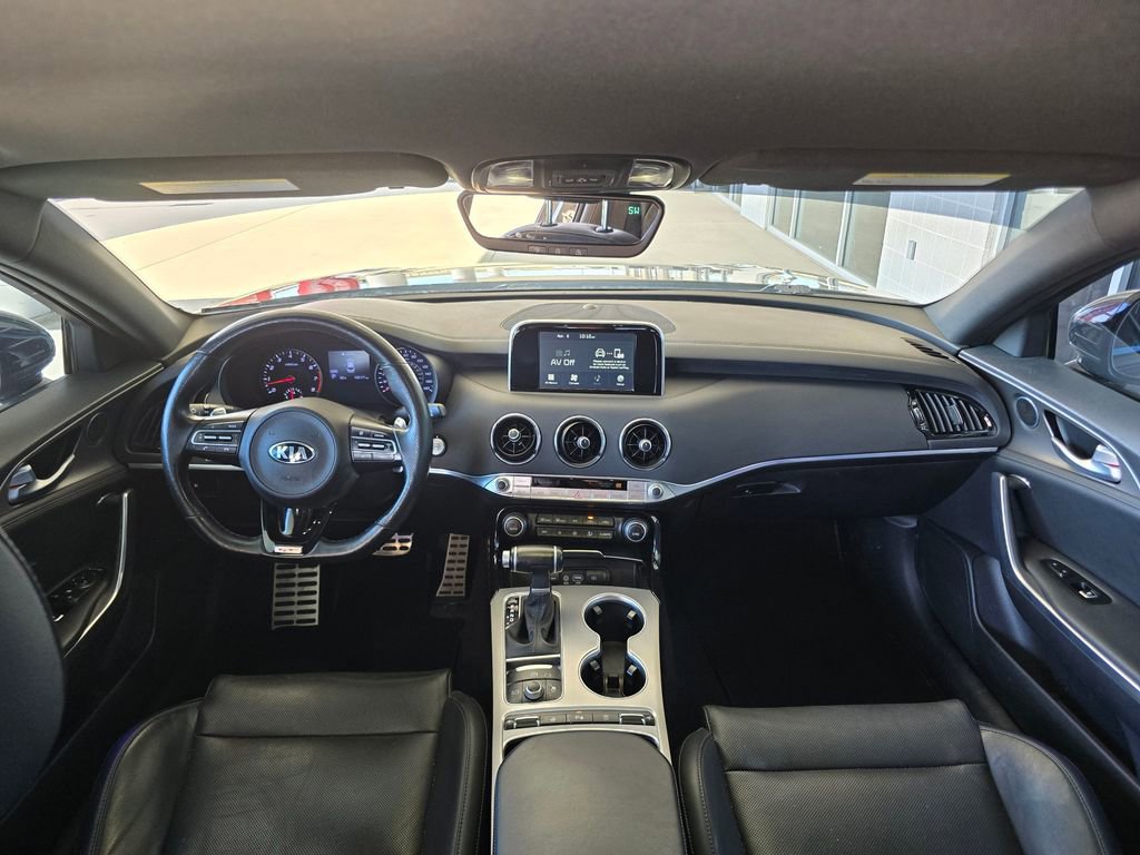 Used 2019 Kia Stinger GT AWD/4WD image 21