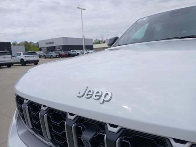 New 2026 Jeep Grand Cherokee L Limited AWD/4WD image 35