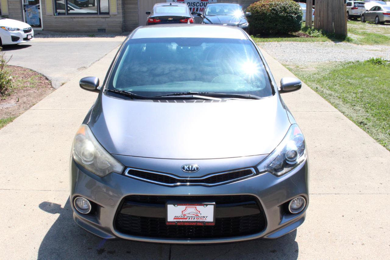 Used 2014 Kia Forte Koup EX FWD image 4