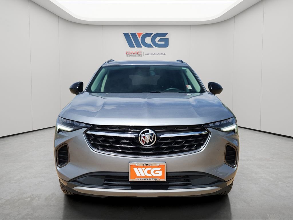 Used 2023 Buick Envision Essence w/ Sport Touring Package AWD/4WD image 6