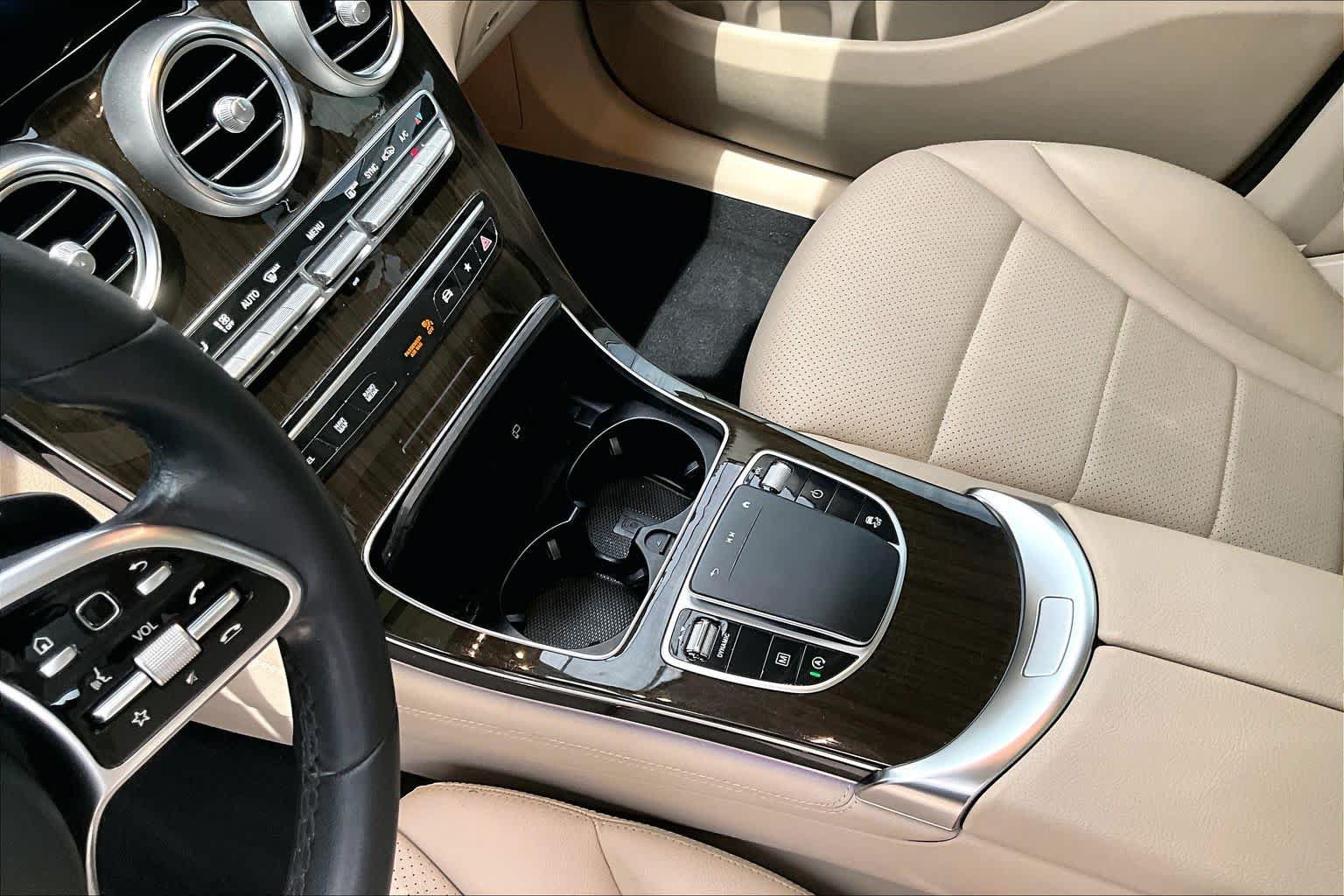Certified 2020 Mercedes-Benz GLC 300 image 17