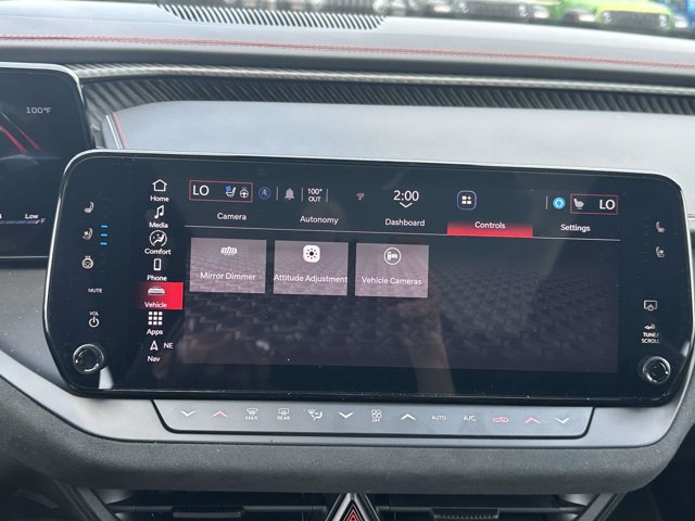 New 2026 Dodge Charger Scat Pack AWD/4WD image 12