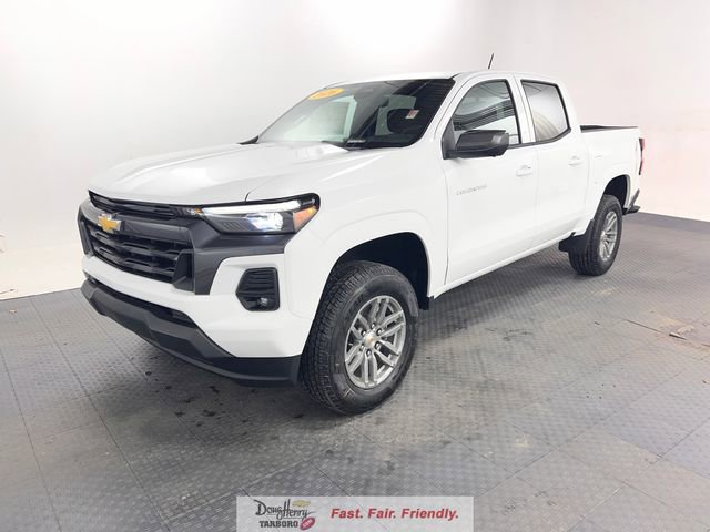 New 2026 Chevrolet Colorado LT w/ LT Convenience Package