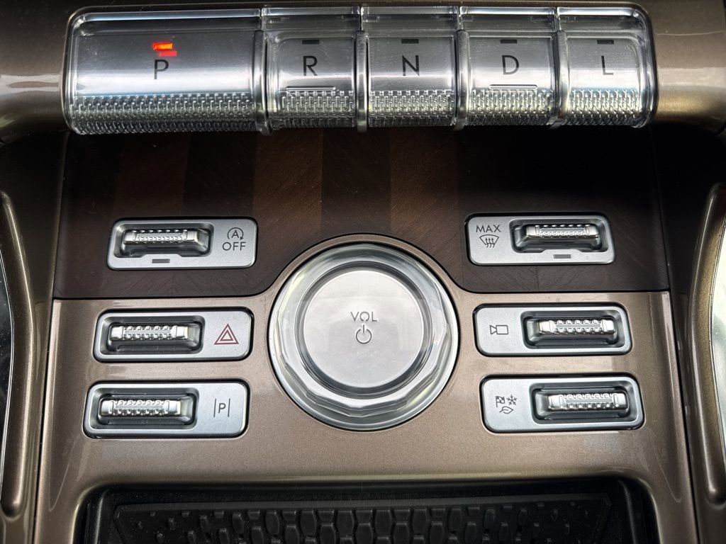 New 2024 Lincoln Nautilus Black Label w/ Jet Appearance Package (87T) image 39