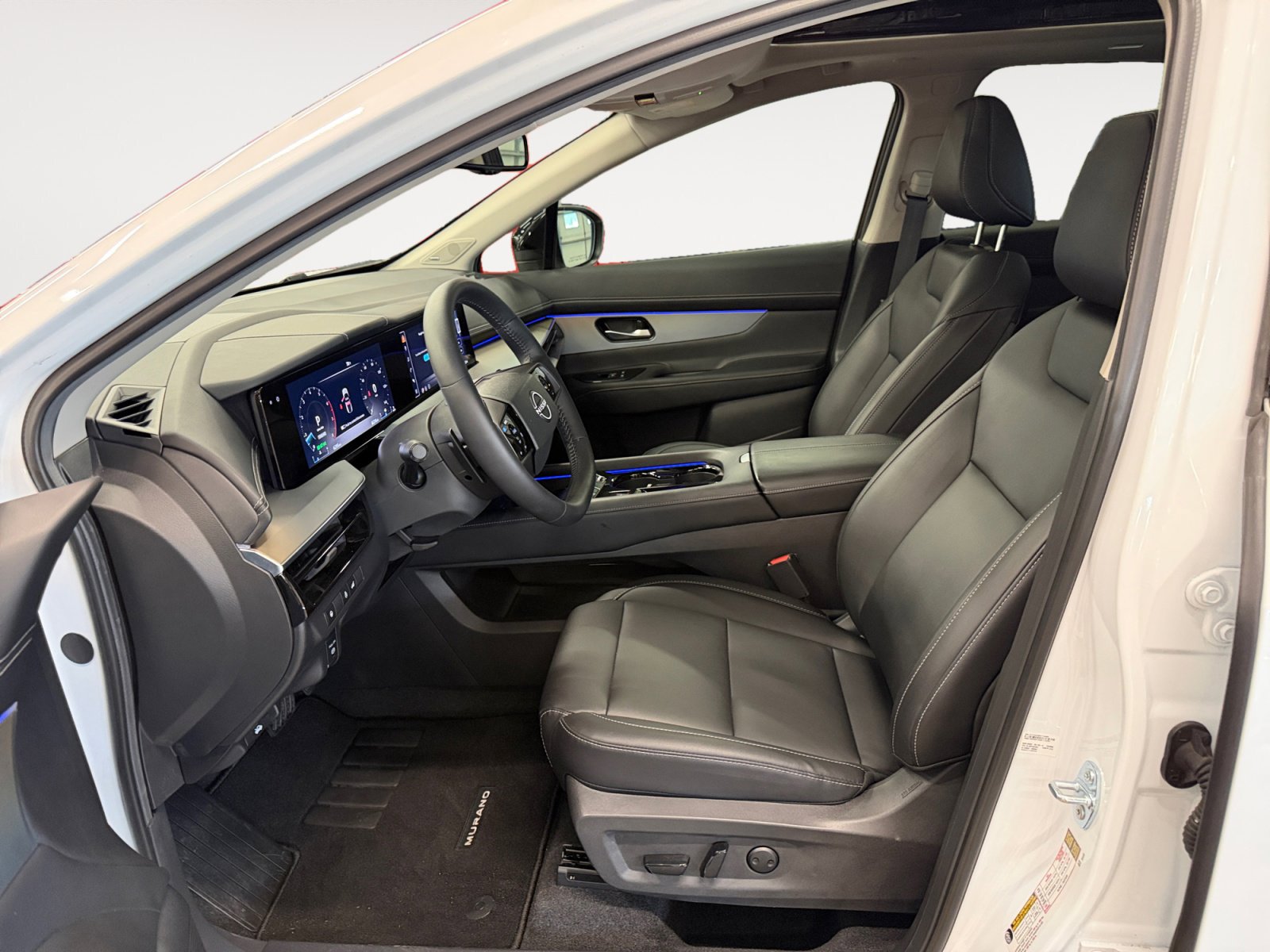 Used 2025 Nissan Murano SL AWD/4WD image 24