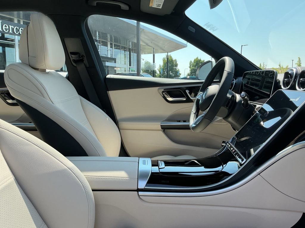 New 2026 Mercedes-Benz C 300 4MATIC Sedan image 16