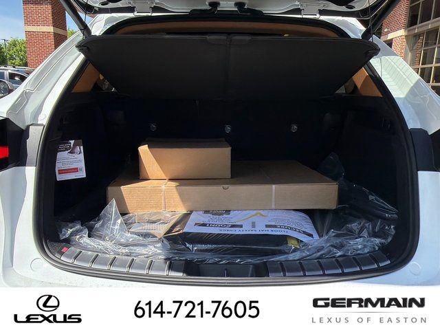 New 2026 Lexus NX 450h+ AWD w/ Luxury Package image 14