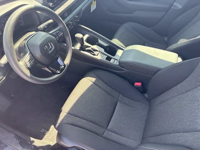 Certified 2026 Honda Accord LX image 9