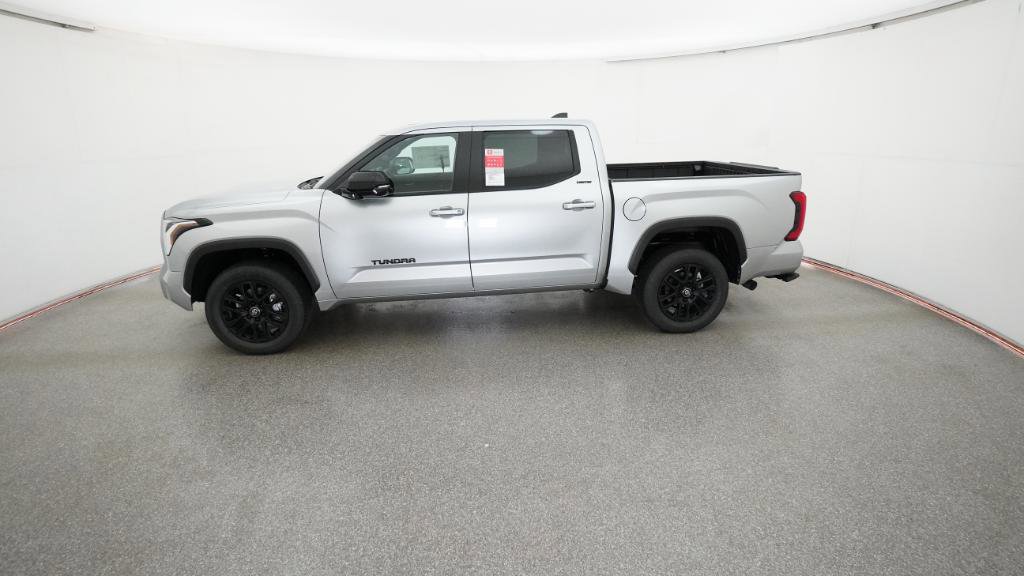 Used 2026 Toyota Tundra Limited w/ Nightshade Package image 6