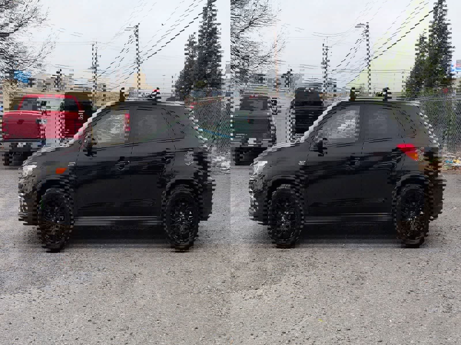 Used 2019 Mitsubishi Outlander Sport LE image 5