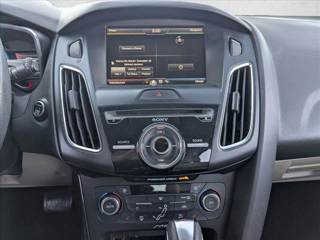 Used 2015 Ford Focus Electric Hatchback image 16