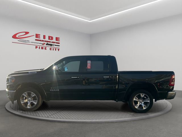 Used 2022 RAM 1500 Laramie image 2