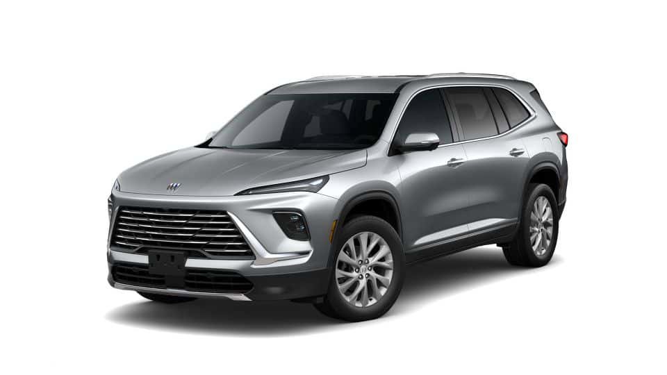 New 2026 Buick Enclave Preferred w/ Power Package FWD image 27