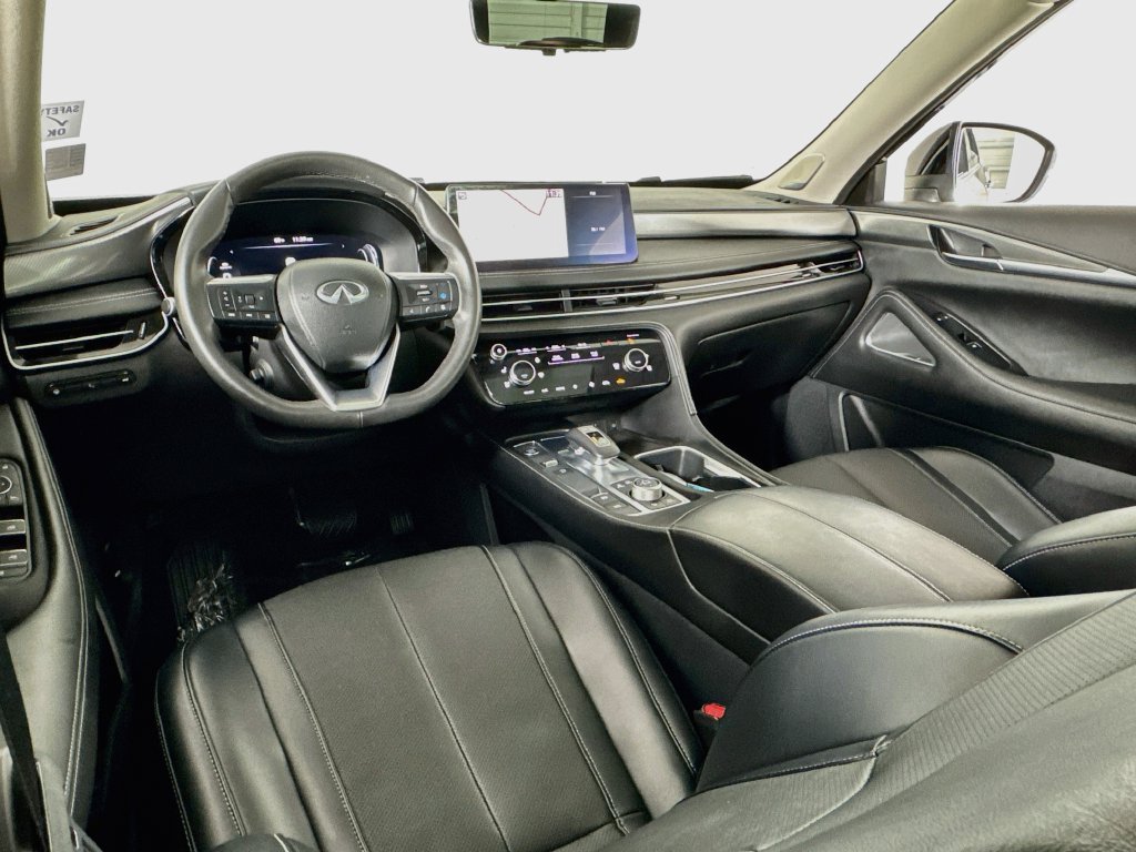 Used 2023 INFINITI QX60 Luxe w/ Vision Package AWD/4WD image 39