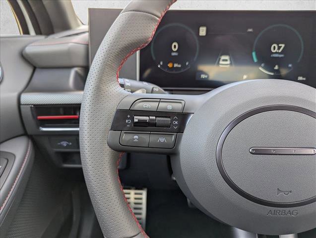 New 2026 Hyundai Sonata N Line image 13