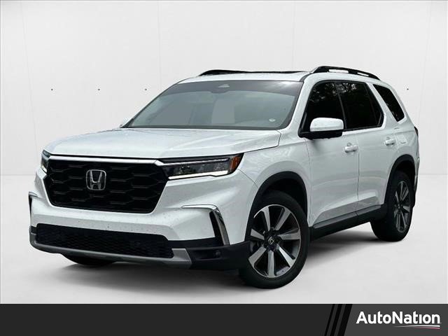 New 2025 Honda Pilot Elite
