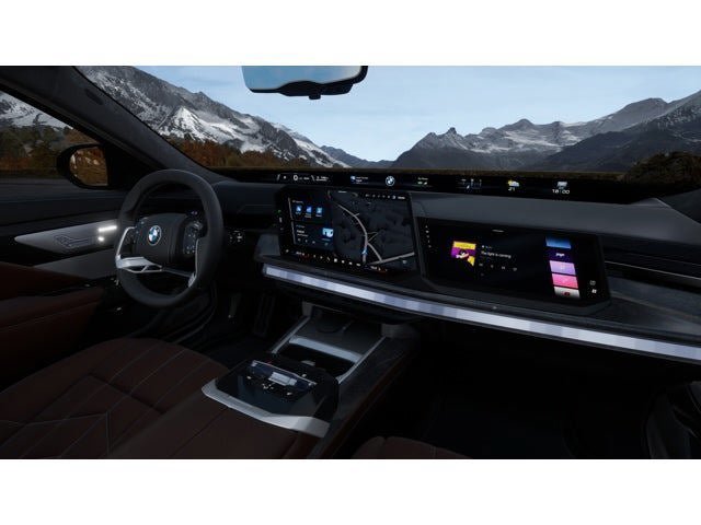 New 2027 BMW 740i w/ Executive Package RWD image 14