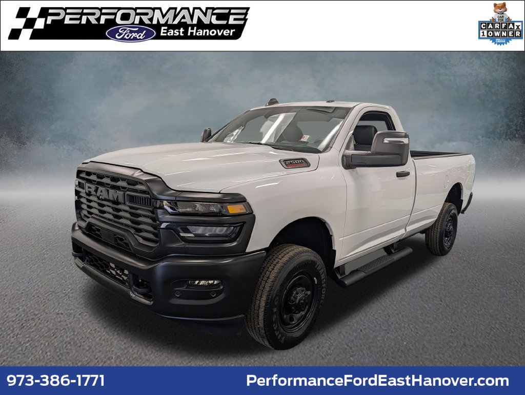 Used 2025 RAM 2500 Tradesman