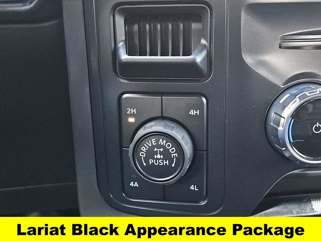 New 2025 Ford F150 Lariat w/ Equipment Group 501A Mid image 15