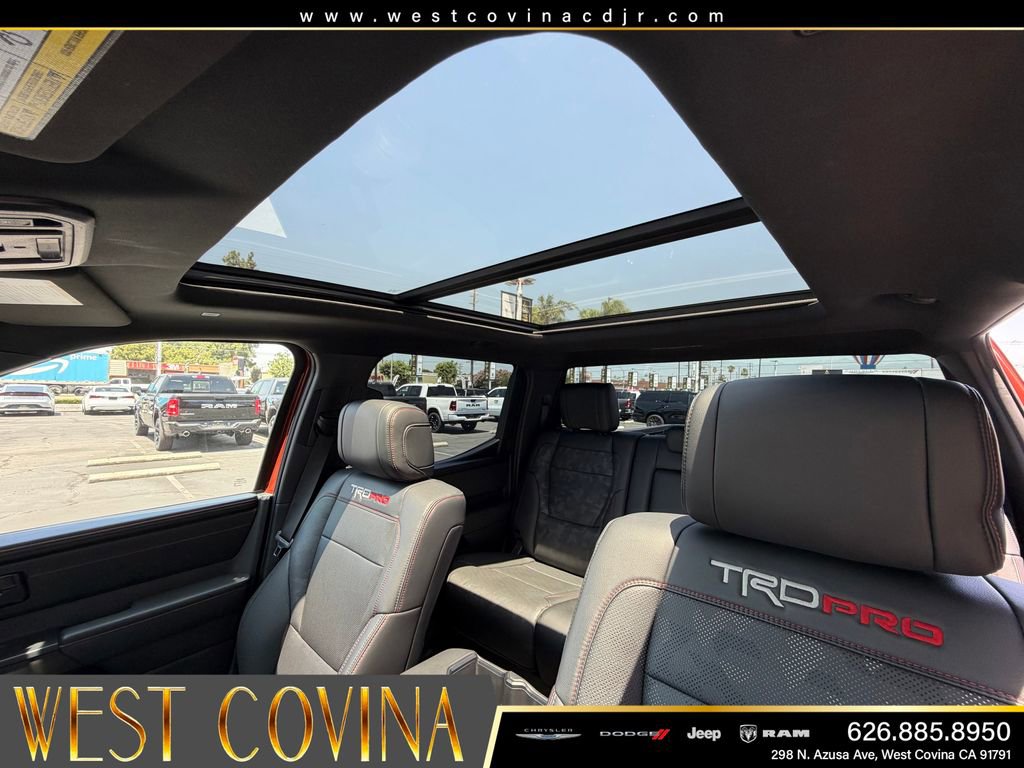 Used 2024 Toyota Tundra TRD Pro AWD/4WD image 23