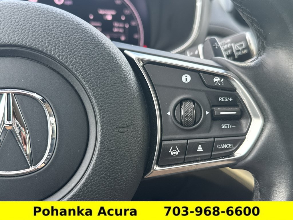 Certified 2024 Acura MDX A-Spec AWD/4WD image 13