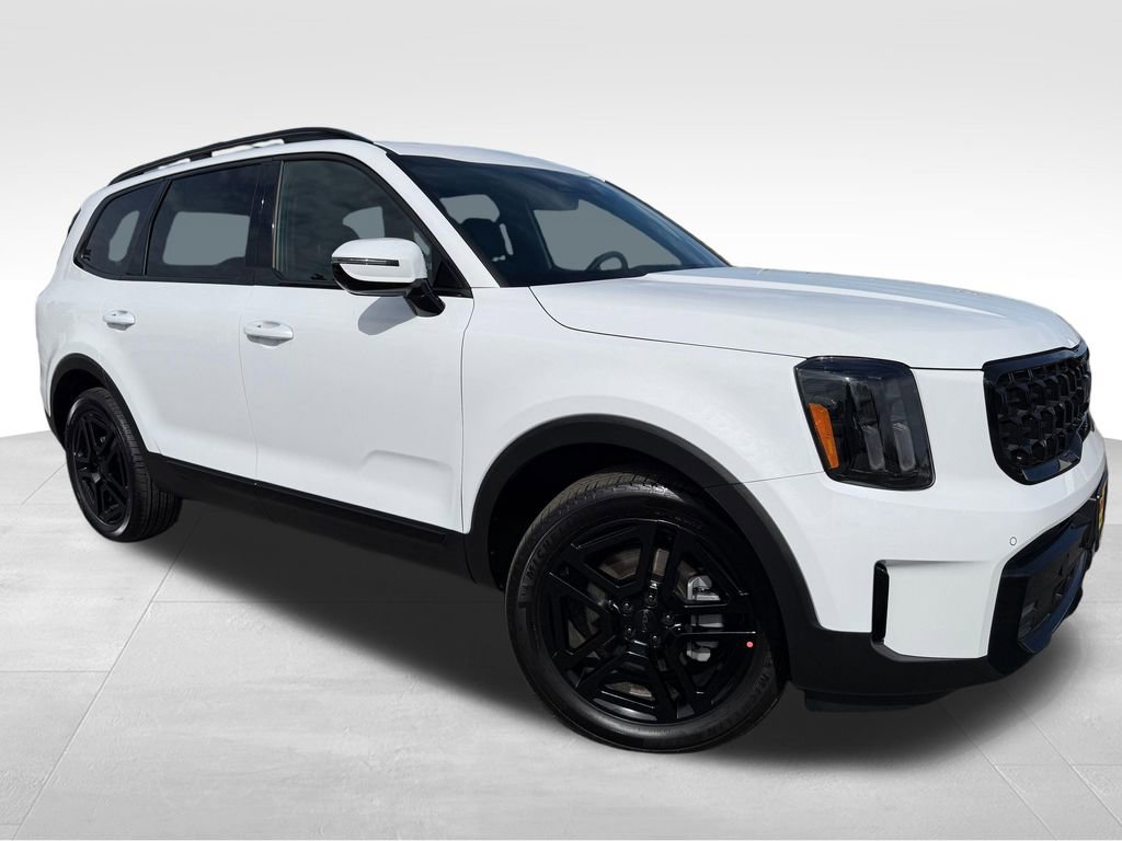 New 2025 Kia Telluride SX Prestige X-Line