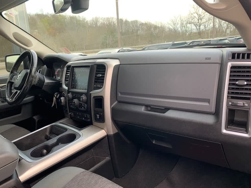 Used 2018 RAM 1500 Big Horn AWD/4WD image 23
