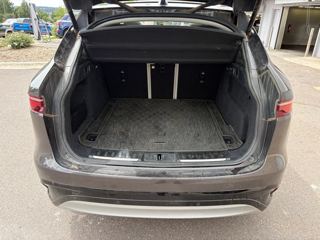 Used 2021 Jaguar F-PACE S AWD/4WD image 28