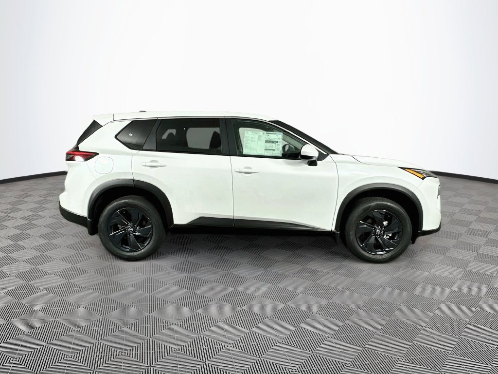 New 2027 Nissan Rogue SV w/ Cold Weather Package AWD/4WD image 11