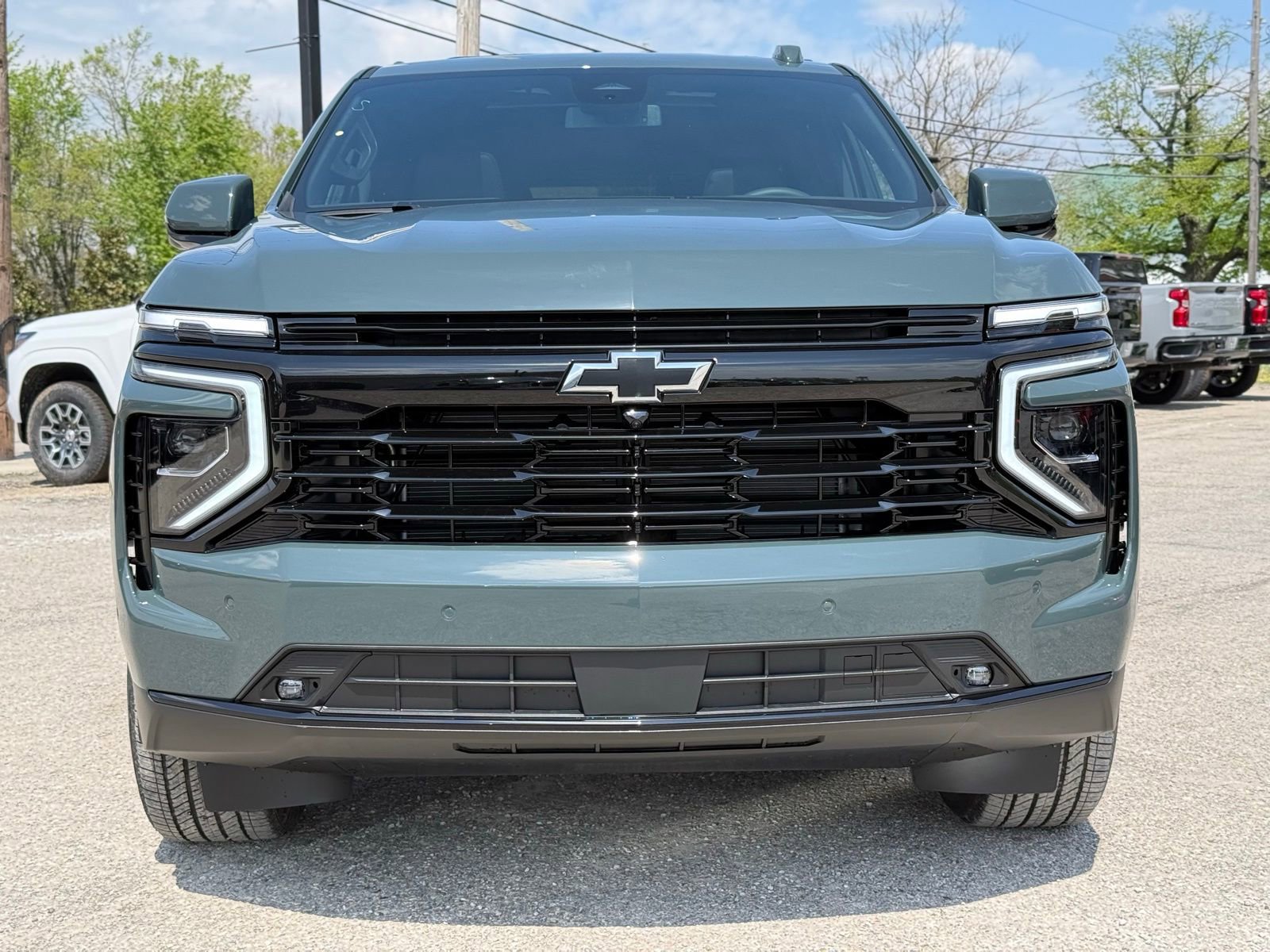 New 2026 Chevrolet Tahoe RST image 11