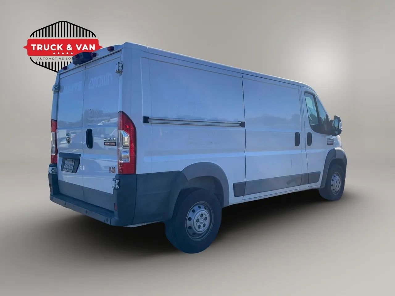 Used 2018 RAM ProMaster 1500 w/ Premium Appearance Group FWD image 6