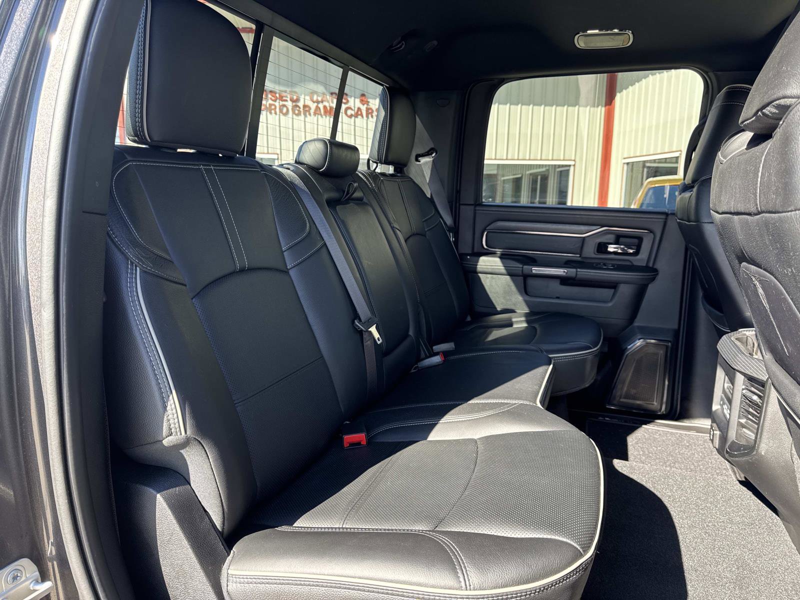 Certified 2024 RAM 2500 Limited image 9