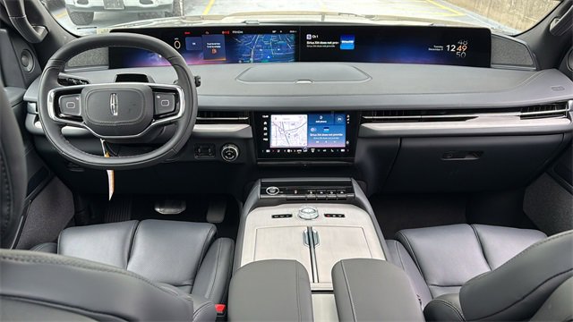 New 2025 Lincoln Navigator L Reserve w/ Jet Appearance Package image 19