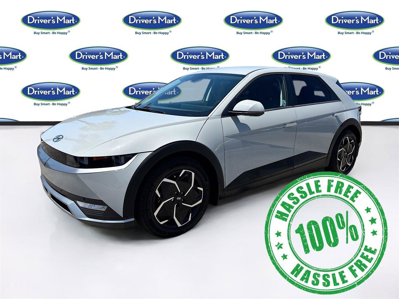 Used 2024 Hyundai Ioniq 5 SEL RWD image 3