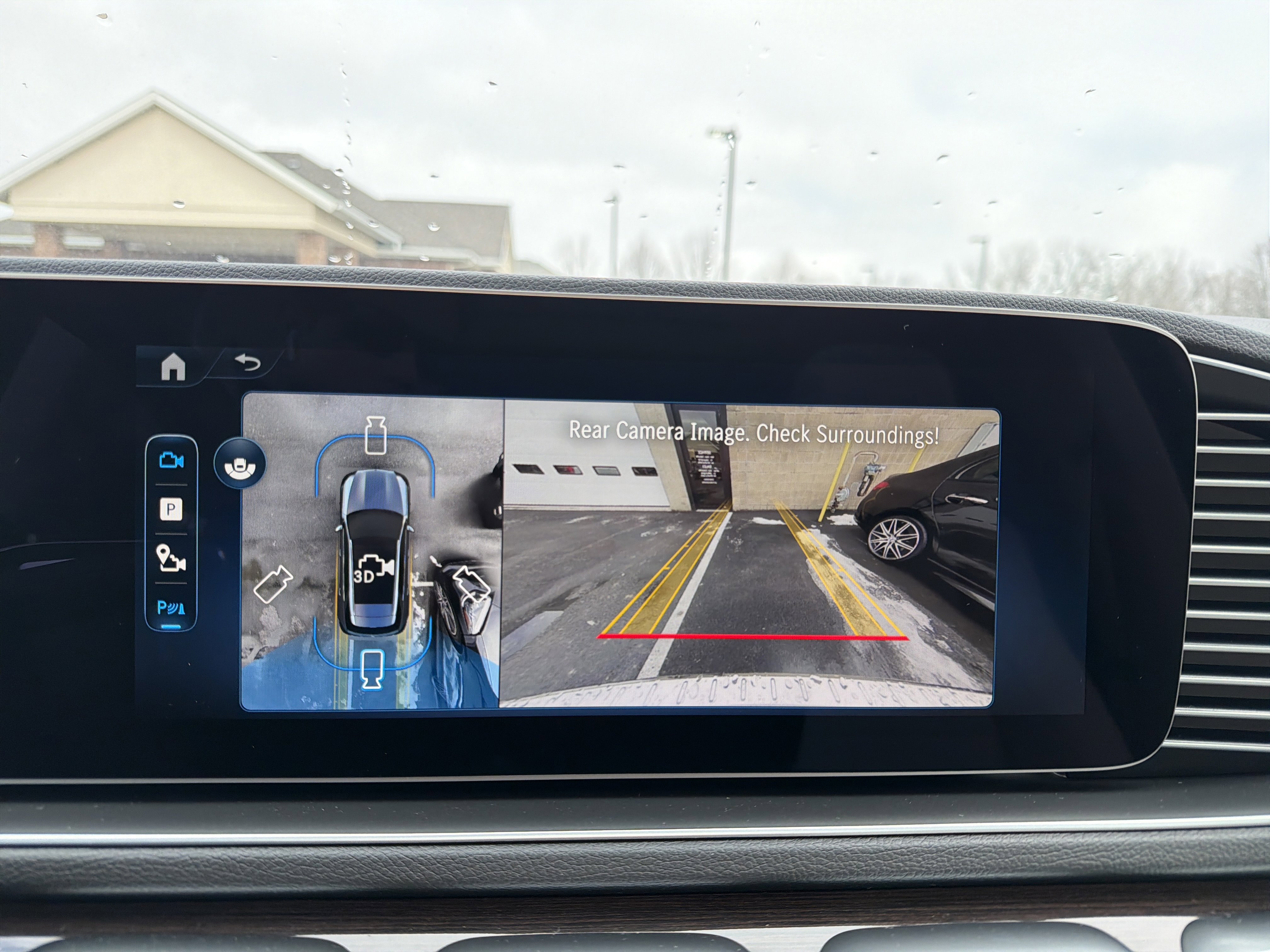 New 2026 Mercedes-Benz GLE 350 4MATIC image 23