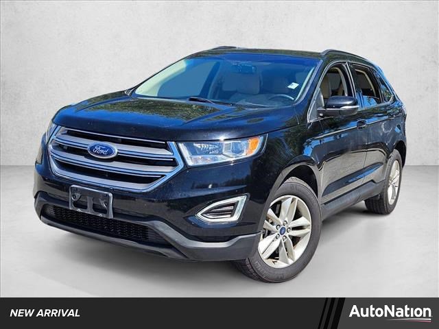 Used 2017 Ford Edge SEL w/ Equipment Group 201A AWD/4WD image 1