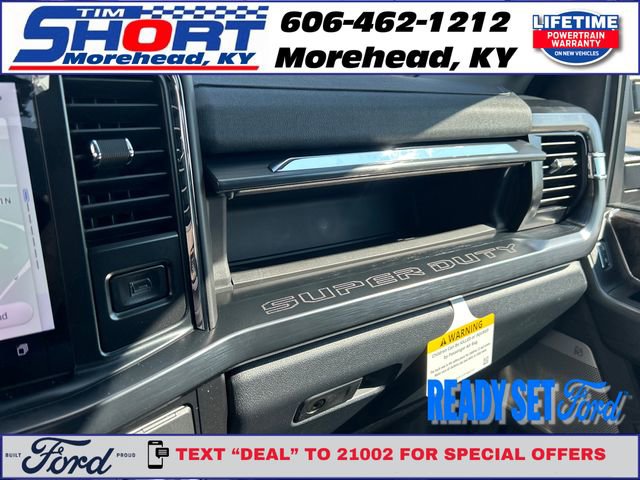 New 2026 Ford F350 Lariat image 29