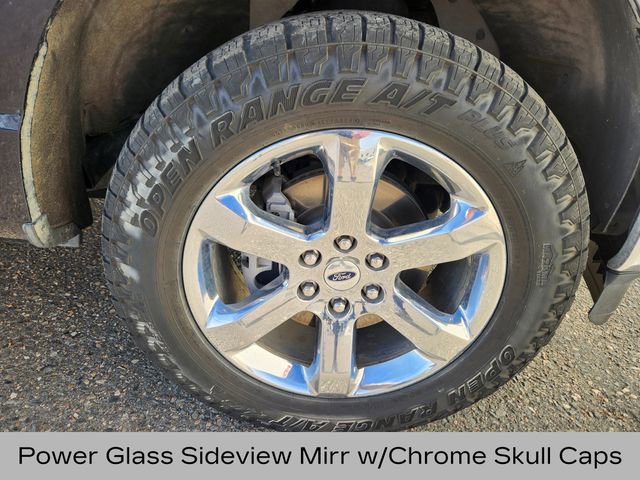 Used 2022 Ford F150 Lariat w/ Equipment Group 502A High image 22