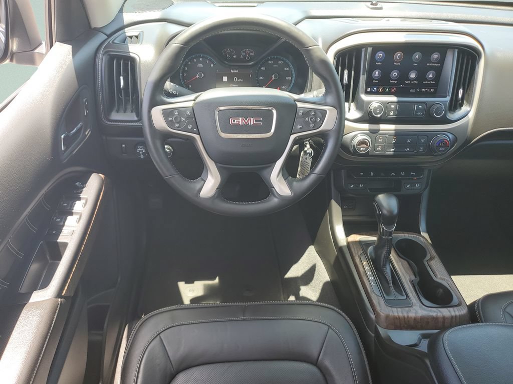 Used 2022 GMC Canyon Denali AWD/4WD image 12