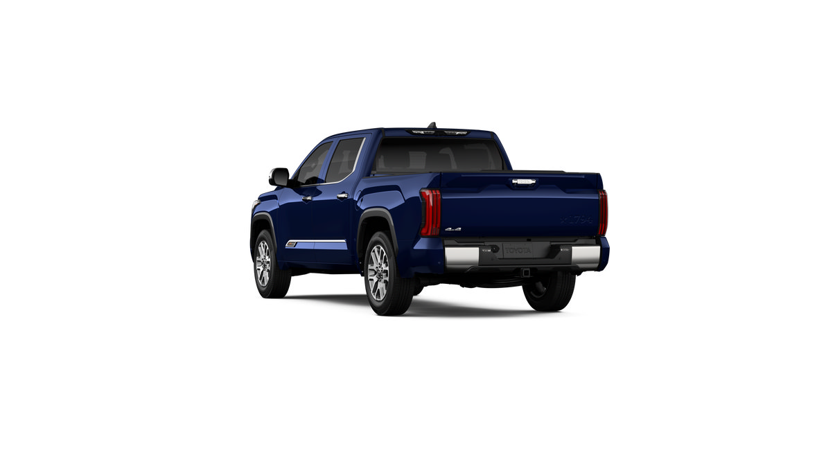 New 2026 Toyota Tundra 1794 Edition AWD/4WD image 5