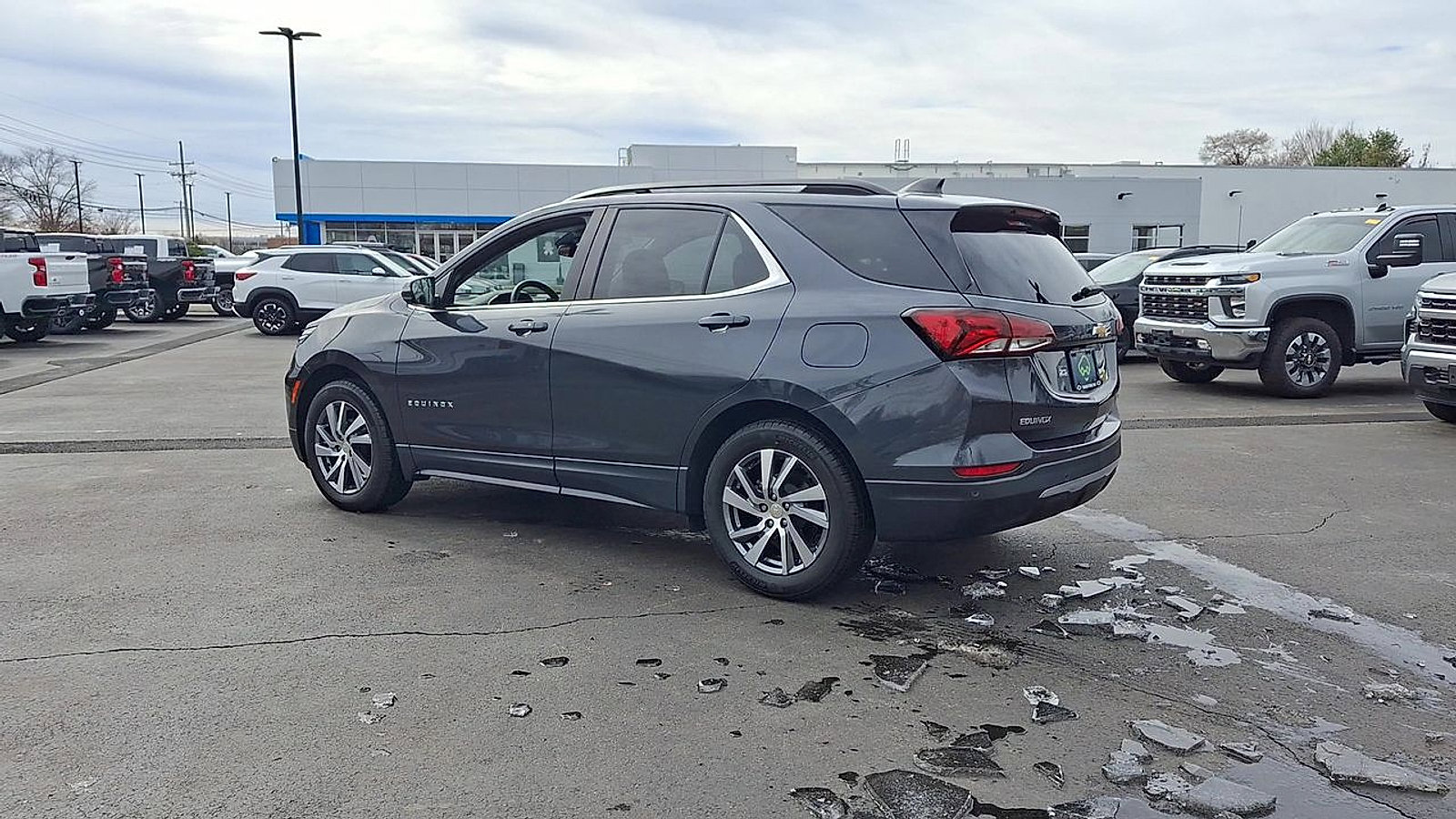 Certified 2023 Chevrolet Equinox LT image 7