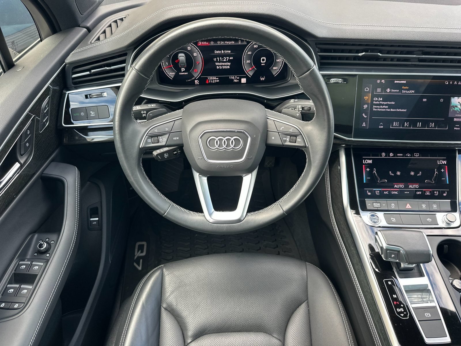 Used 2025 Audi Q7 3.0T Premium Plus w/ Premium Plus Package AWD/4WD image 14