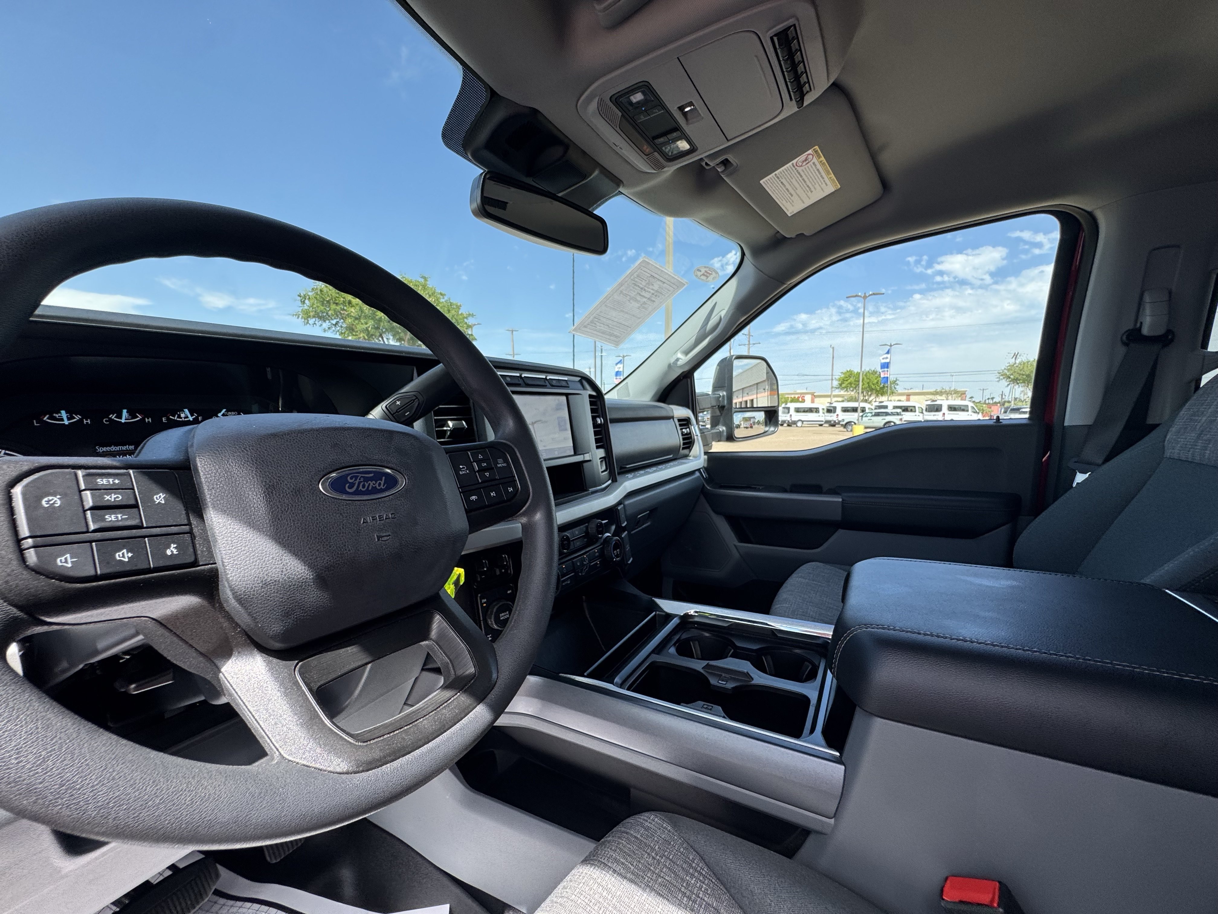 Certified 2023 Ford F250 XLT w/ FX4 Off-Road Package AWD/4WD image 24