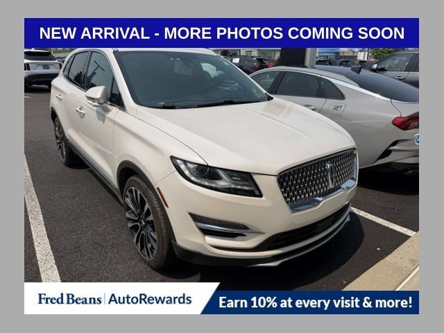 Used 2019 Lincoln MKC Reserve w/ MKC Climate Package