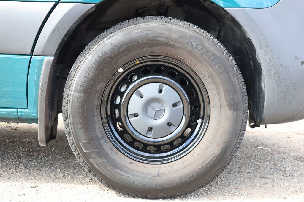 Used 2023 Mercedes-Benz Sprinter 2500 image 9