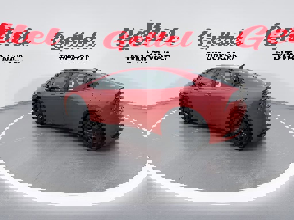 New 2026 Toyota Prius Plug-In Hybrid image 6