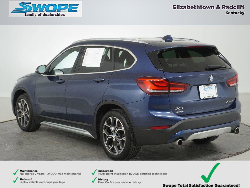 Used 2021 BMW X1 xDrive28i image 5