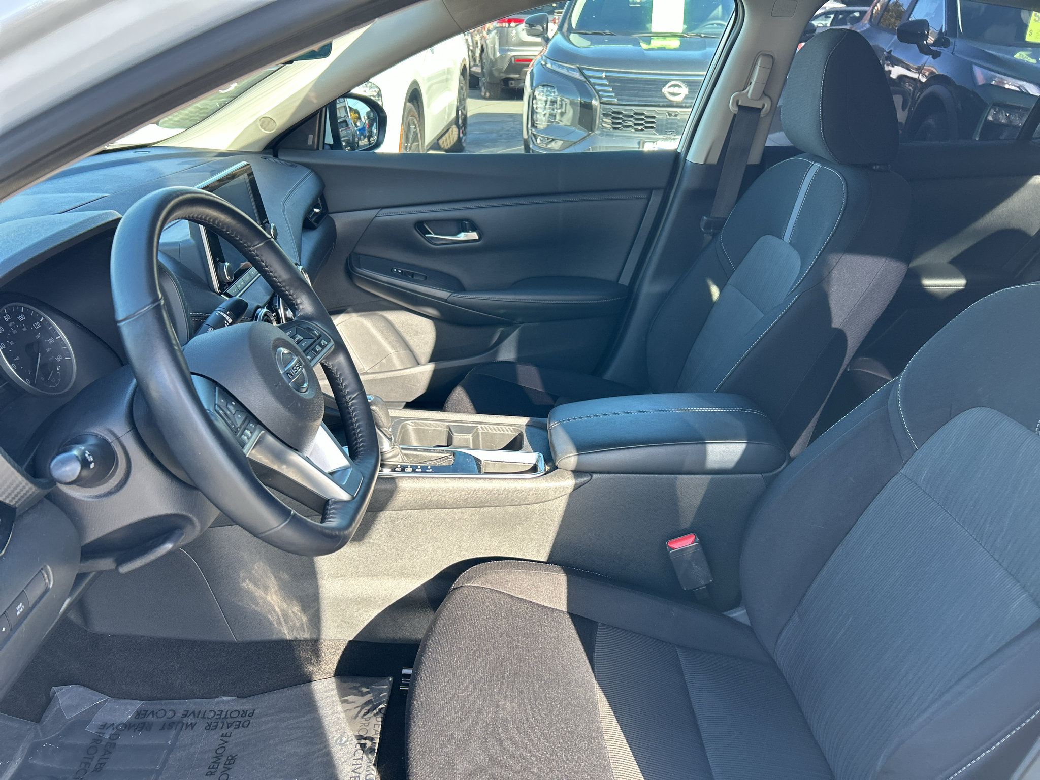 Used 2020 Nissan Sentra SV w/ Electronics Package FWD image 13