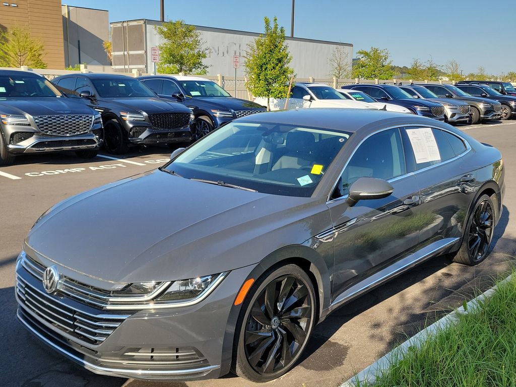 Used 2020 Volkswagen Arteon SE image 4