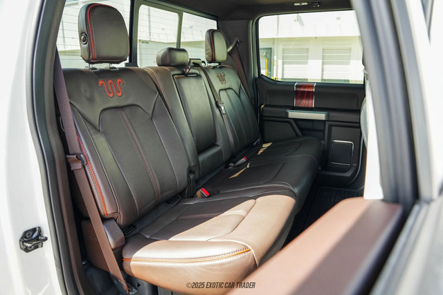 Used 2017 Ford F450 King Ranch w/ King Ranch Ultimate Package image 44